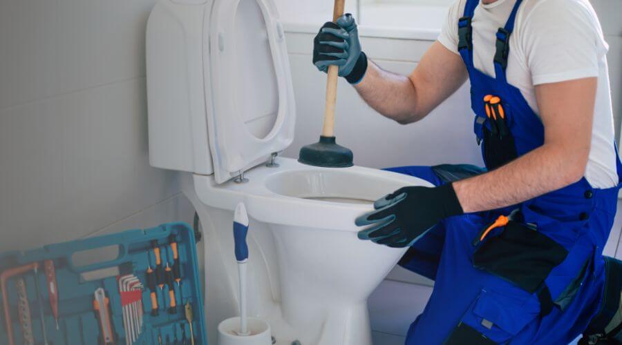 sewer line plumber in Petaluma, CA
